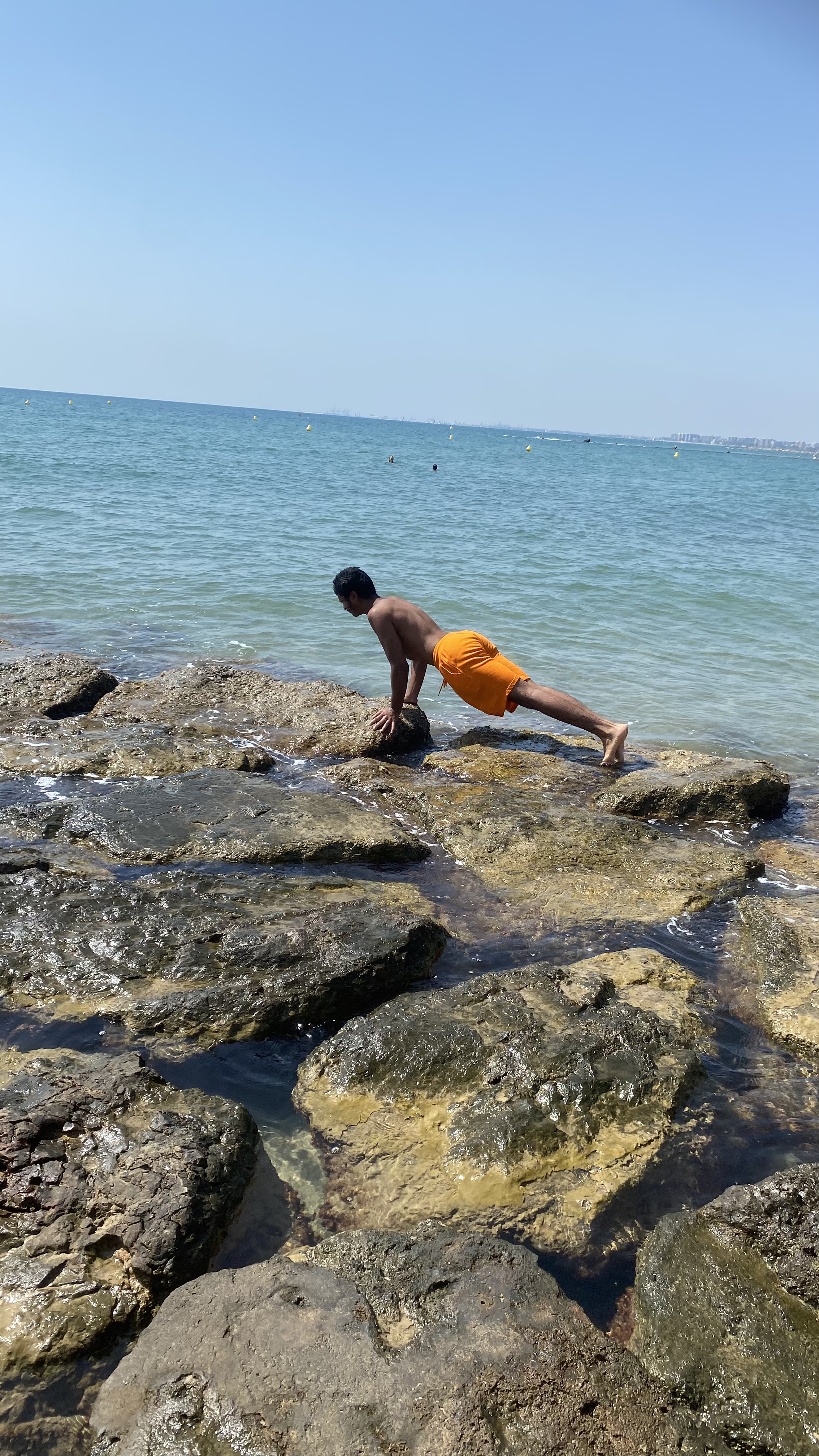 Fitness training
